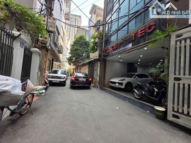 Giá rẻ nhà Nghĩa Đô, phân lô cán bộ, 3 oto tránh, 2 thoáng, kinh doanh, 70m, 6 tầng