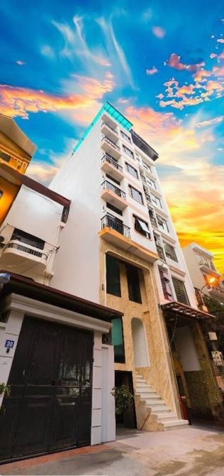 CCMN PHỐ MAI DỊCH - 82M2 - 9 TẦNG - NGÕ OTO TRÁNH - 38.5 TỶ