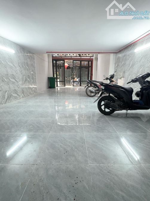 BÁN TÒA CCMN BÙI XƯƠNG TRẠCH, 84M2, 6 TẦNG THANG MÁY, 19 PHÒNG, CHỈ 19.X TỶ