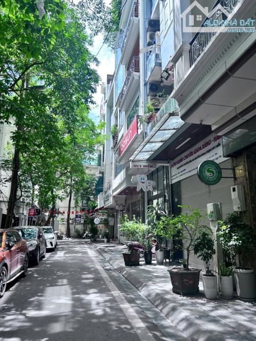 TOÀ VĂN PHÒNG NGỤY NHƯ KON TUM, 60M2, 9 TẦNG, THANG MÁY, PHÂN LÔ, VỈA HÈ Ô TÔ TRÁNH, 3X TỶ