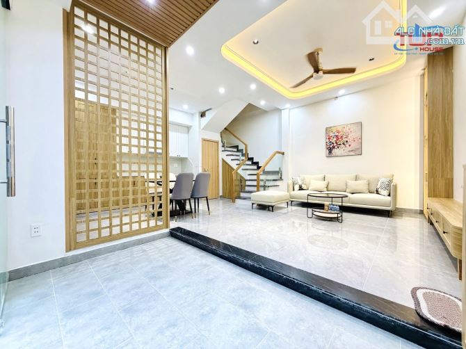 🔥BÁN NHÀ MỚI LÔ GÓC 4 TẦNG 82 VŨ CHÍ THẮNG LÊ CHÂN 46M GIÁ CHỈ 4,1 TỶ 🔥