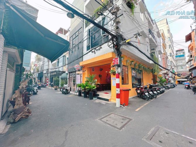 HOT! SIÊU HIẾM - NHÀ HẦM 5 TẦNG 149 LÊ THỊ RIÊNG P BẾN THÀNH QUẬN 1 CHỈ 24 TỶ