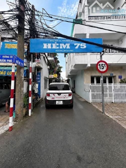 🏦 BÁN MINIHOUSE 21 PHÒNG THU NHẬP ỔN ĐỊNH 70TRIỆU/THÁNG HẺM 75 ĐƯỜNG TRẦN PHÚ