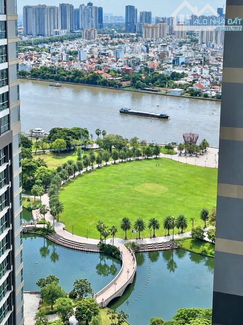 Vinhome Central Park 2PN - P6B Tầng Cao - View sông đẹp