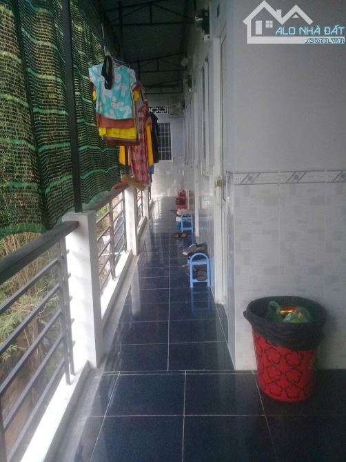 🏡 BÁN DÃY TRỌ 17 PHÒNG – HẺM NGÔ ĐẾN, P. VĨNH PHƯỚC, BẮC NHA TRANG