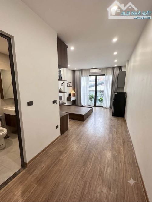 Bán CCMN Yên Hòa, Cầu Giấy, 65m² x 6T, 10 phòng khép kín, 2 mặt thoáng, dòng tiền 70 tr/th