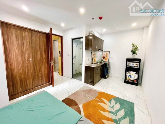 Bán CCMN Đức Diễn, gần ga Phú Diễn, 60m² x 7T, 17 phòng khép kín, dòng tiền 80 triệu/ th