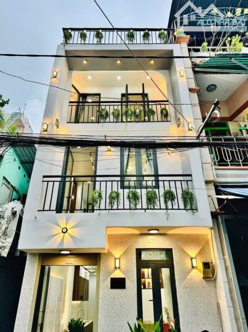 GIÁ BÁN CỰC HẤP DẪN CĂN NHÀ ĐƯỜNG LÝ CHÍNH THẮNG, QUẬN 3 - GIÁ: 4.58TỶ/58.8M2 (4.2x14M)