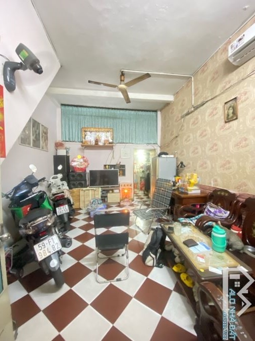 Gần Bệnh Viện Từ Dũ - Nguyễn Thị Minh Khai – Q.3 – DT: 41m2 – 6 tỷ 7