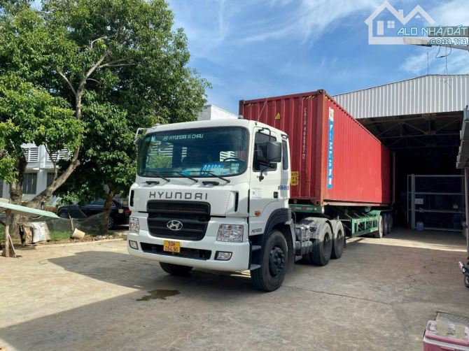 Bán xưởng góc 2 Mặt Tiền 15.000m2 trong CỤM KCN HỐ NAI - TP ĐỒNG NAI . Pháp lý chuẩn