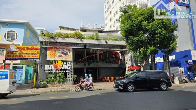 Em Nam Đăng Tin Thật -- Bán Mặt Tiền Hoàng Hoa Thám - Cổng Ga T3 - DT 6.5x29m, HDT 100tr