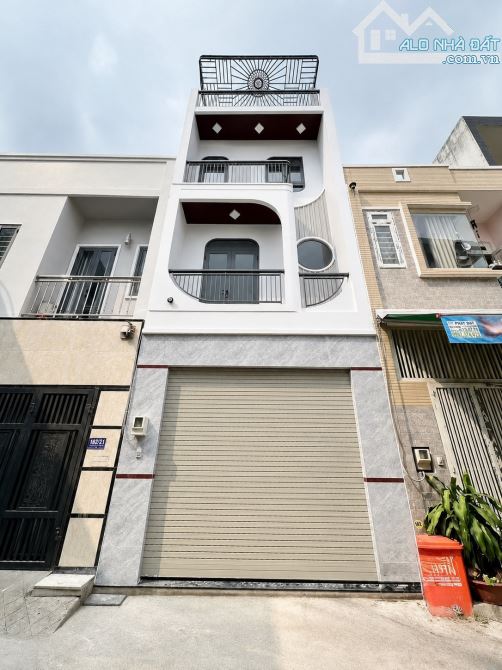 KHU DÂN CƯ AN NINH GIÁ HẤP DẪN NGAY ĐƯỜNG MINH PHỤNG QUẬN 6-GIÁ:3.8TỶ/73,1m2(4,3x17m)