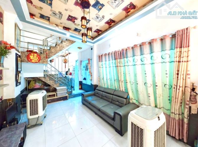 CẦN BÁN NHANH CĂN NHÀ NGUYỄN ĐÌNH CHIỂU-PHƯỜNG 5-GIÁ 3tỷ340 - 5x16- SHR