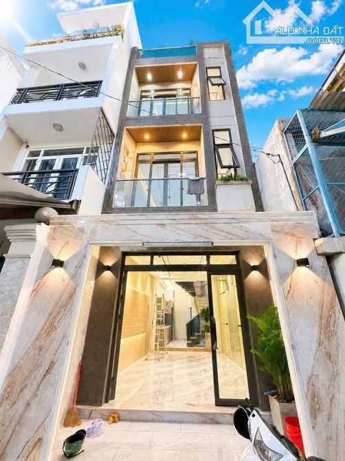 Tìm Chủ Mới Cho Căn Nhà Đẹp Đường Nguyễn Tiểu La,P8, Quận 10.Giá 5tỷ080/64m2.SHR.