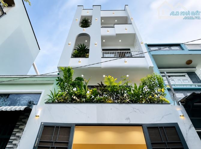 BÁN NHÀ ĐƯỜNG SỐ 16, QUẬN 4. GIÁ:4TỶ150/46m2. TRỆT,2LẦU. SỔ HỒNG SẴN HOÀN CÔNG