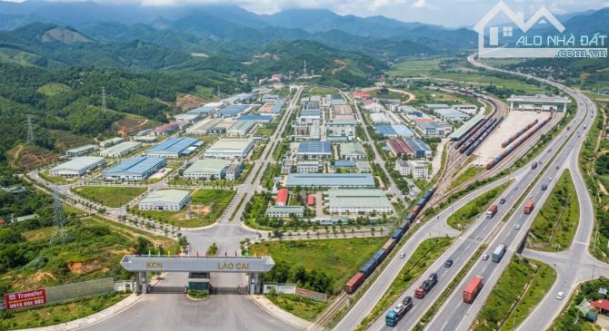 CHUYỂN NHƯỢNG ĐẤT KHU CÔNG NGHIỆP TẠI LÀO CAI_ HẠN 70 NĂM _ GIÁ 85 USD