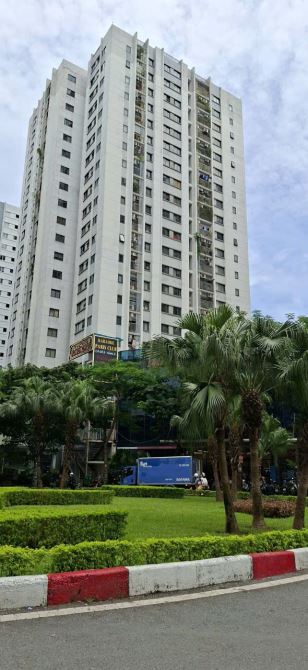 Sập Sàn 73 Tr/m2 Căn Góc Tầng Trung 101m² HUD2 Twin Towers Linh Đàm – 3 PN Full Nội Thất