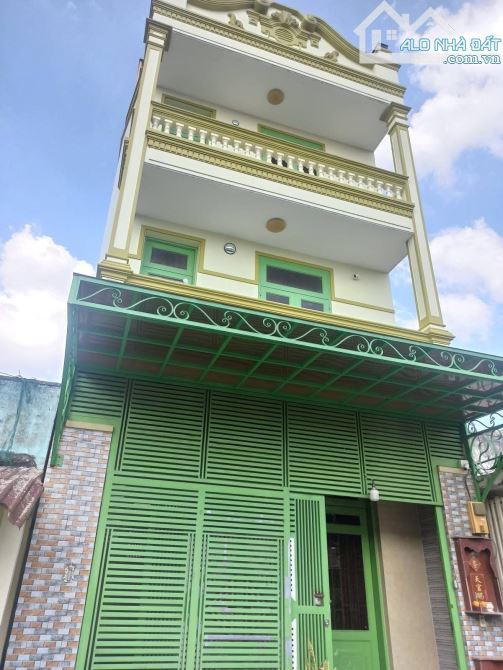 NHÀ MỚI 3 TẦNG ĐẸP LUNG LINH, HẺM NHỰA SẠCH ĐẸP NGAY ĐƯỜNG 3 tháng 2 QUẬN 11-GIÁ:4.84TỶ