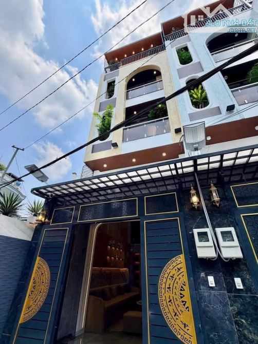 CẦN GẤP NHÀ ĐƯỜNG TRẦN ĐÌNH XU P.NGUYỄN CƯ TRINH QUẬN 1-GIÁ 5TỶ750/65M2(5X13)