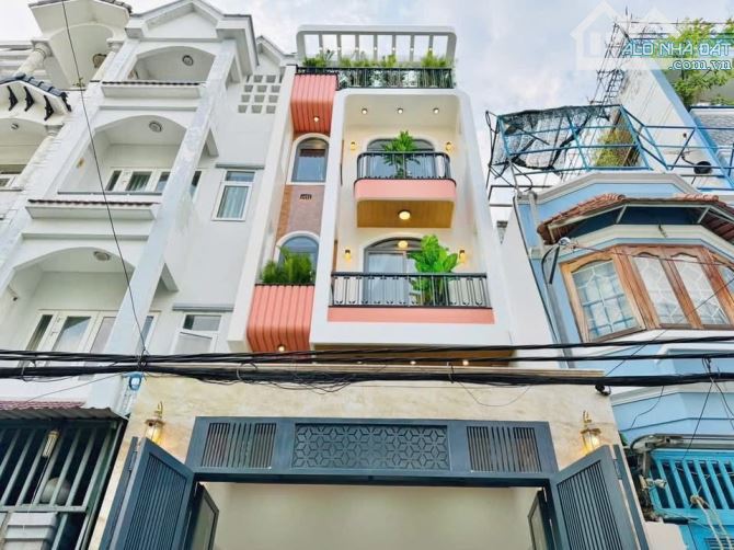 CẦN GẤP NHÀ ĐƯỜNG TRẦN XUÂN SOẠN P.TÂN HƯNG QUẬN 7-GIÁ 4 TỶ100/80M2(5X16)- 1T 2L