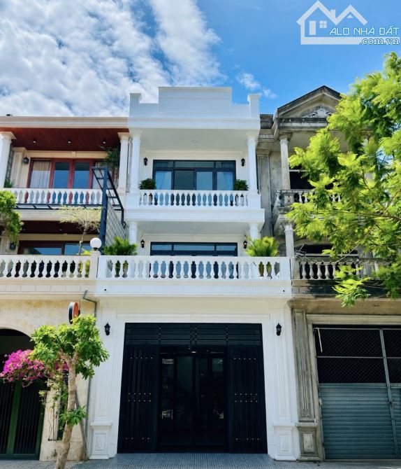 🏠🏠Nhà 3 tầng khu C Phú Mỹ Thượng, phường Mỹ Thượng, TP Huế