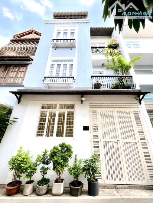 CẦN BÁN NHANH CĂN LÊ HỒNG PHONG - PHƯỜNG 1 - GIÁ 4tỷ750 - 5x14 - SỔ SẠCH