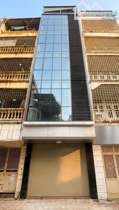 TÒA VP KIM ĐỒNG - PHÂN LÔ CỰC ĐẸP, 48M2, 5 TẦNG, THANG MÁY, CHỈ 19.X TỶ