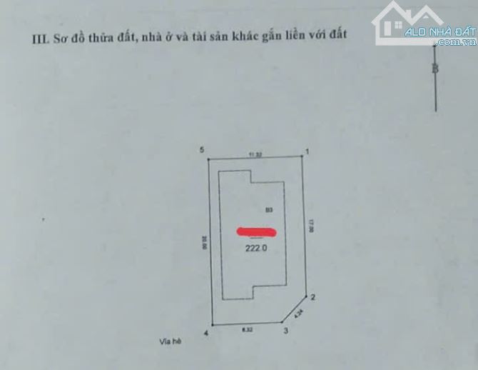 BIỆT THỰ LÔ GÓC KĐT TÂY MỖ - 222M2, 3 TẦNG- MẶT TIỀN 32M - GIÁ CHỈ 29.X TỶ