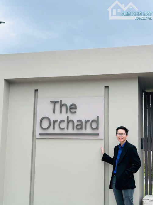 Biệt thự Đơn lập The Orchard, Sycamore ngay trạm Metro số 1 giá chỉ 17,94 tỷ Sổ hồng riêng