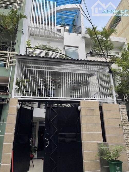 Chú Tuấn Về Quê Cần Bán Nhà Gò Ô Môi, Quận 7. Giá Tốt 3Tỷ180/ 4,3x14,5m (62m2) Nở Hậu 4,6m