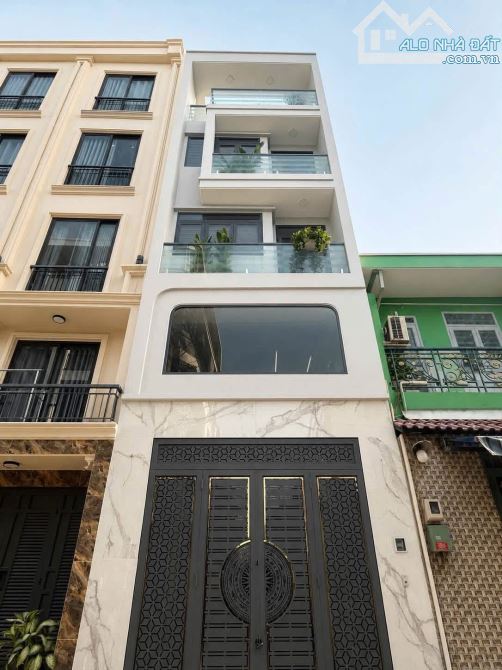 BÁN NHÀ BÀU BÀNG, TÂN BÌNH. GIÁ:4Tỷ670/82,5m2. 4 LẦU. ĐANG CHO THUÊ 25TRIỆU. SỔ CẦM TAY