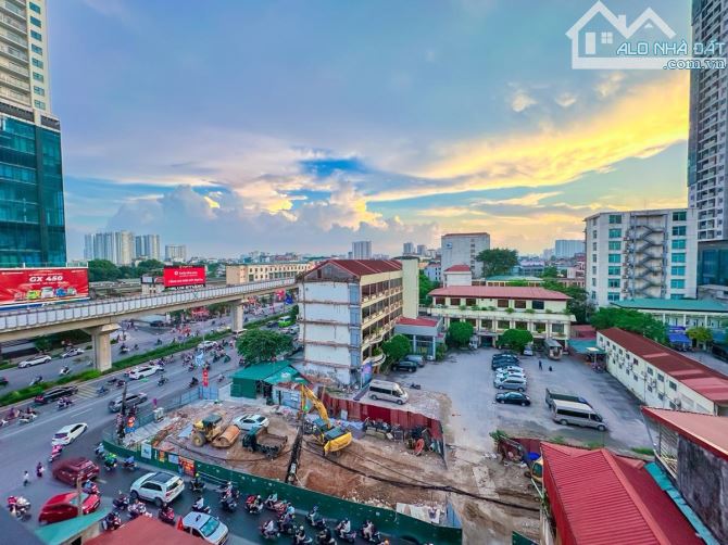 CHUNG CƯ MINI NGUYỄN TRÃI, 90M2, 6 TẦNG THANG MÁY, 18 PHÒNG, 100TR/THÁNG, CHỈ 22.X TỶ