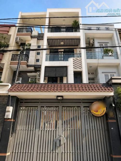 House for sale, 92 m², Bình Thạnh