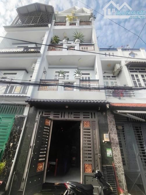 CHỈ 5 TỶ 330 SỞ HỮU NGAY NHÀ 73M2 CÁCH BV NHI ĐỒNG 5P DI CHUYỂN TẠI BÀ HẠT, QUẬN 10. SHR!!
