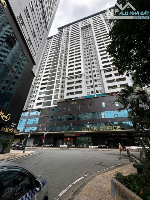 CT2A Chung cư Nam Đô 609 Trương Định, diện tích 98 m,T24. Giá 8.2 Tỷ Hoàng Mai