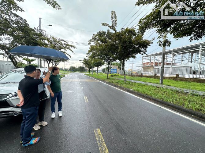 D296 🌐 LAND FOR SALE IN BA RIA VUNG TAU INDUSTRIAL PARK Chuyển nhượng 8Ha8 đất công nghi