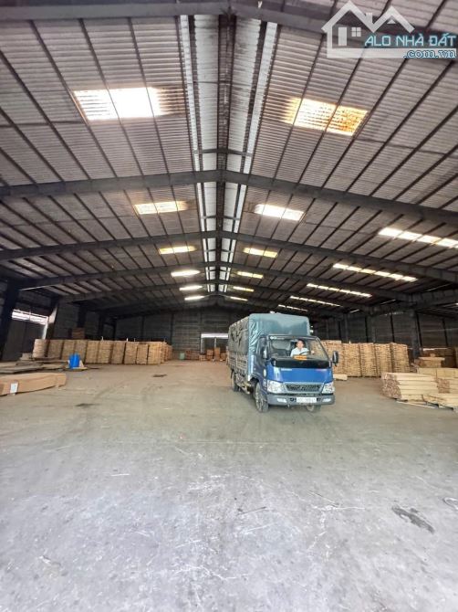X156 ➡️BÁN GẤP NHÀ XƯỞNG PHÁP LÝ CHUẨN - ĐÓNG THUẾ 1 LẦN ĐẾN NĂM 2061 ( hoàn công trên sổ)