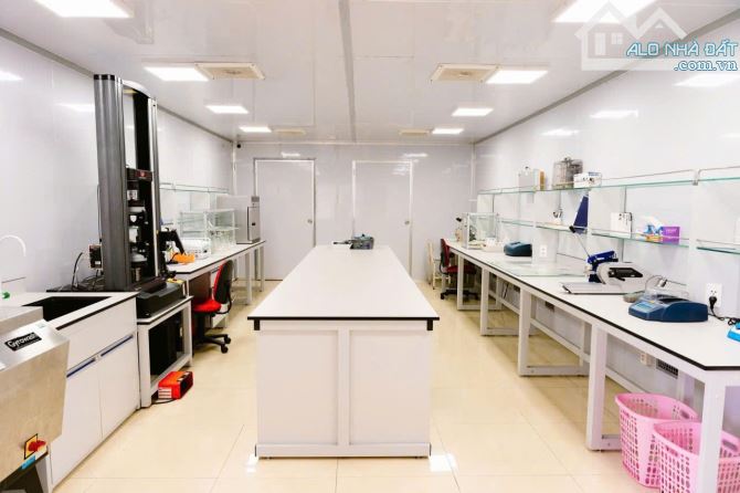 Bán Xưởng Dệt Vải Trong KCN Minh Hưng Bình Phước (Đồng Nai) (BX98)