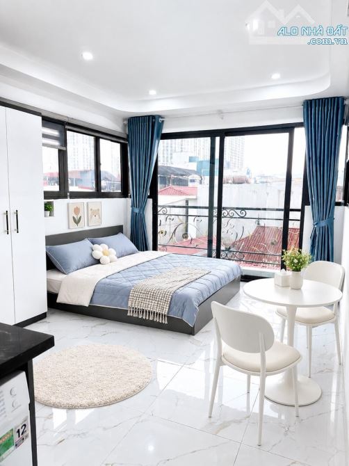 Bán CHDV Nguyễn Trãi, gần Vin Cao Xà Lá, 78m² x 7T, 12 căn hộ full đồ, dòng tiền 90tr/th