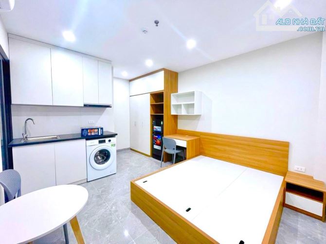 Bán CCMN Yên Hòa – Cầu Giấy, 65m² x 7T, 15 phòng khép kín full đồ, dòng tiền 100 tr/th