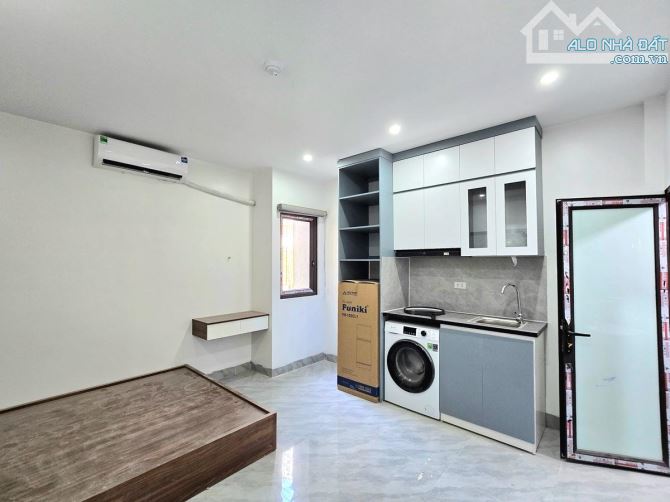 Bán CHDV Nguyễn Trãi – Thanh Xuân, 56m² x 6T, 11 phòng khép kín full đồ, dòng tiền 60tr/th