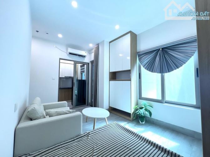 Bán CCMN Hai Bà Trưng, gần NEU, 62m² x 7 tầng, 17 phòng full đồ, dòng tiền 100tr/ th