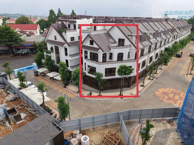 CĂN GÓC 3 MẶT TIỀN – VỊ TRÍ ĐẸP NHẤT ECOPALACE, TRUNG TÂM BUÔN MA THUỘT
