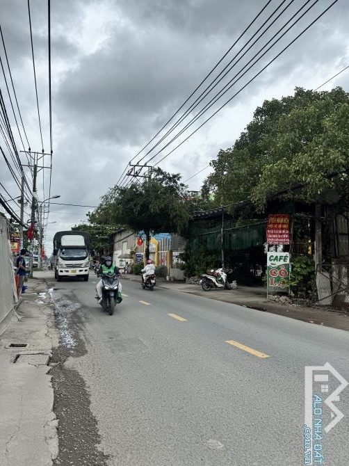 Bán kho xưởng Vĩnh Lộc Bình Chánh 1046m2 (20x52)