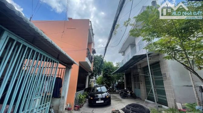 SỔ Hồng 60m2, giá 2.7 tỷ, Hồ Văn Long- Bình Tân- oto vô nhà- 4.3x14
