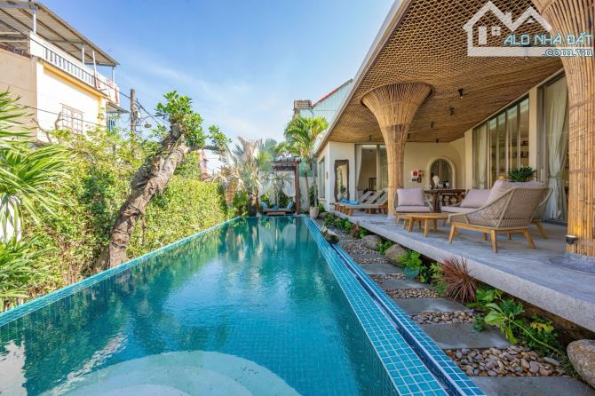 Sản Phẩm Dòng Tiền BĐS Nghỉ Dưỡng Đẳng Cấp – Villa Phong Cách Wabi-Sabi 3 PN