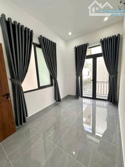 Bán 3 Căn Nhà Mới Xây, Đường Trương Công Định P3 .Vũng Tàu