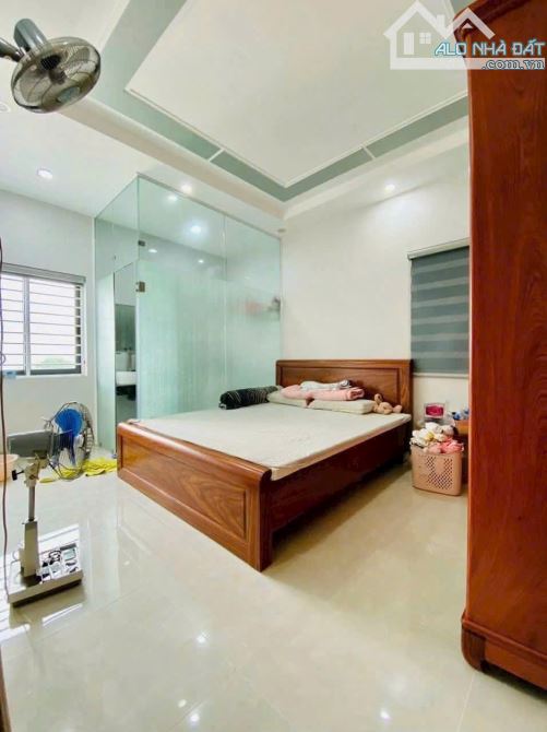 Bán Nhà Trệt 1 Lửng 2 Lầu Đường Bình Giã, P.8, Vũng Tàu.