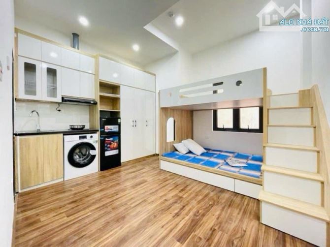 Bán CCMN Trung Phụng – Xã Đàn, 65m² x 7T, 15 phòng khép kín full đồ, dòng tiền ~90tr/th