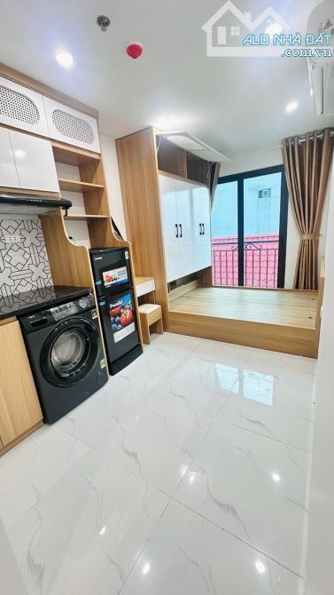 Bán CCMN Nguyễn Ngọc Nại – Thanh Xuân, 45m² x 7T, 11 phòng khép kín, dòng tiền ~60 tr/ th